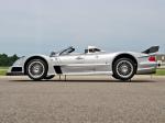 Mercedes-Benz CLK GTR AMG Roadster 2002 года